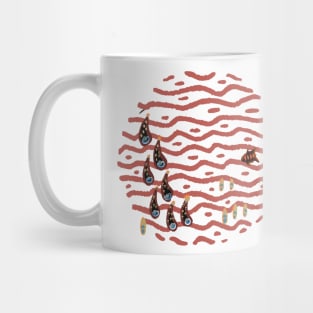 Aquarium Mug